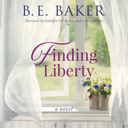 Finding Liberty cover