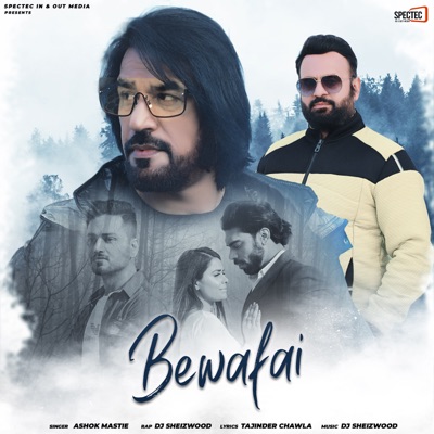 Bewafai (feat. D J Sheizwood) - Single