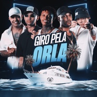 Giro pela Orla (feat. Love Funk, DJ GR & MC BOY DA VL) - Single - Mc Chris Santana, MC VZS & Mc J9