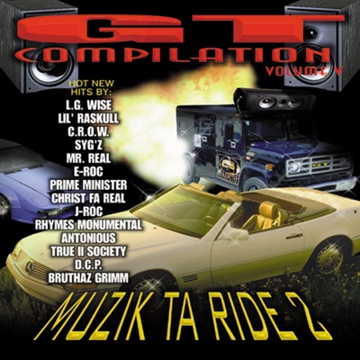Muzik Ta Ride 2, Vol. 5