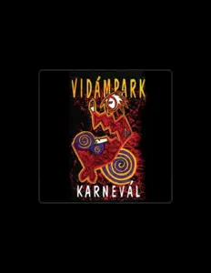 Poslechněte si interpreta Vidámpark, sledujte hudební videa, přečtěte si životopis, podívejte se na data turné a další informace.