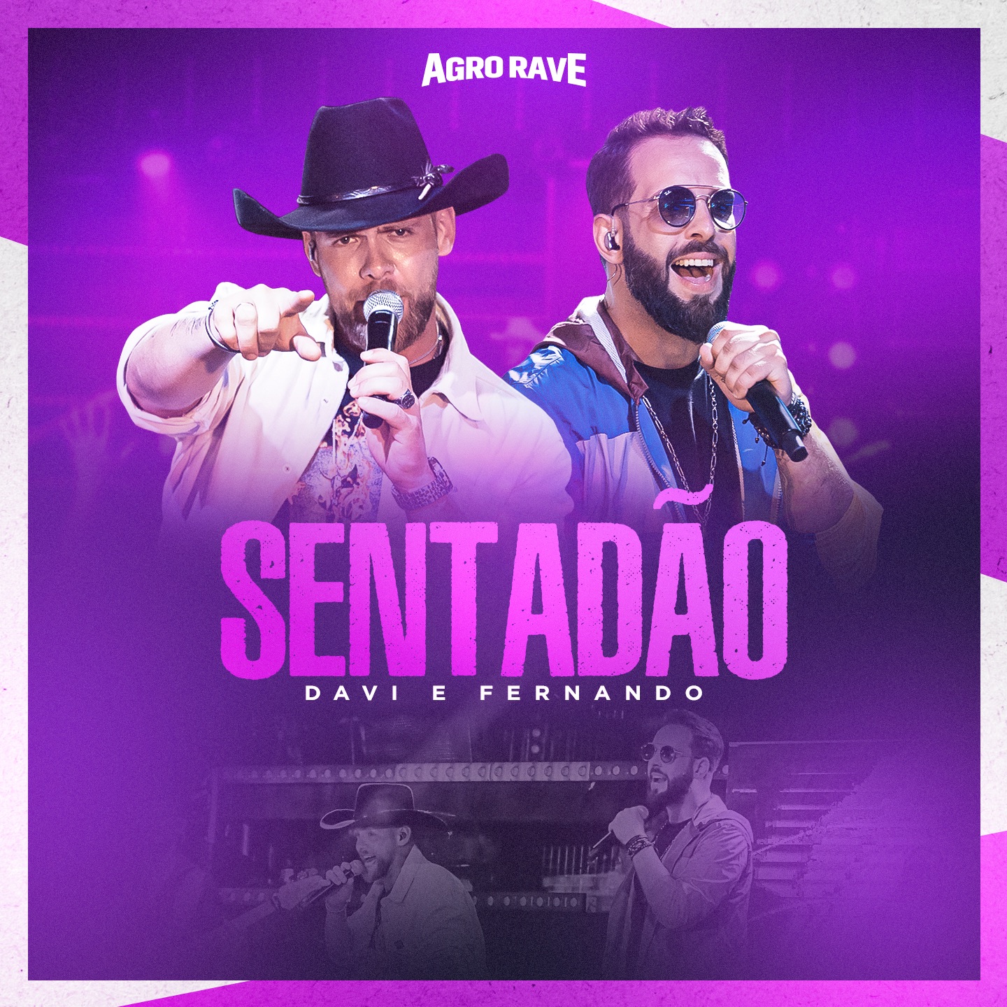 Sentadão (Agro Rave) - Single