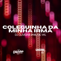 Coleguinha da Minha Irmã - Single - MC WL & DJ oliveira 048