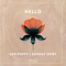 Hello artwork