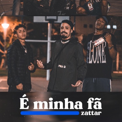 É Minha Fã - Single
