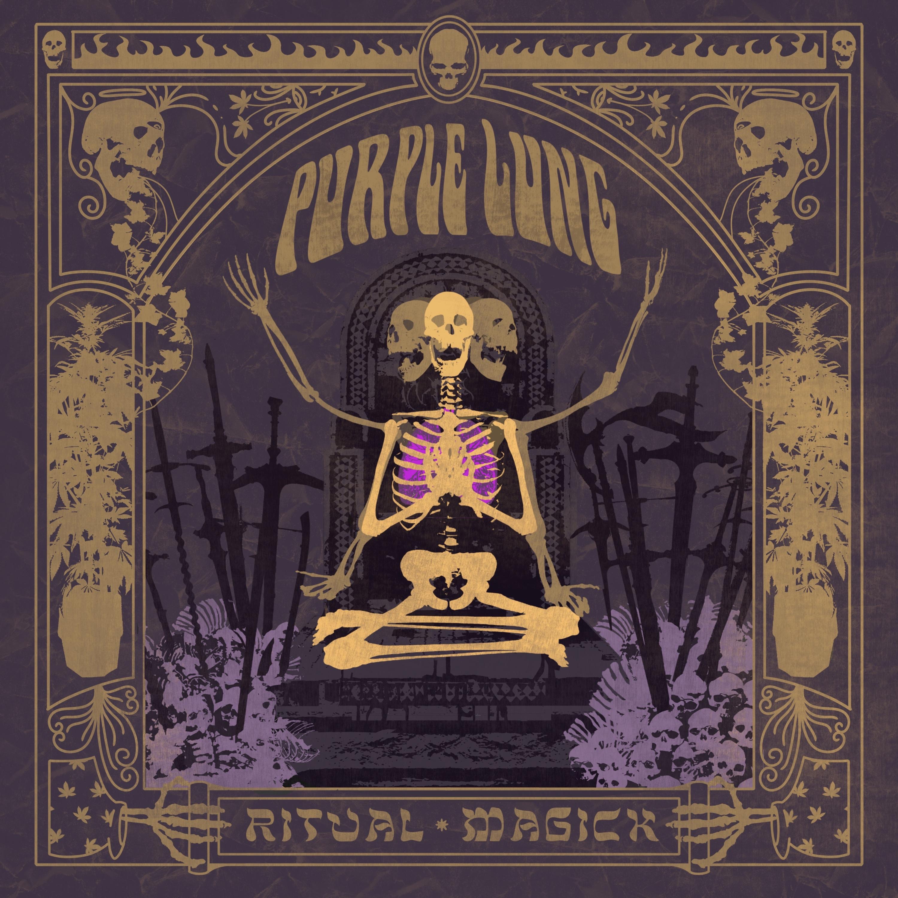 Ritual Magick - Single
