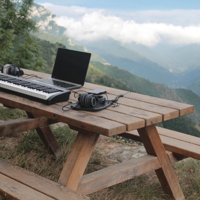 In my landscape (feat. Ellie) - Single