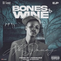 Bones & Wine - EP - HD Sounz
