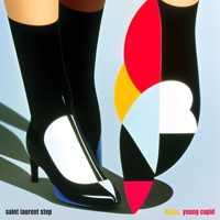 Saint Laurent Step - Single - Kojau & Young Cupid