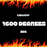 1600 Degrees (feat. Ibg) - Single - K3DaMvp