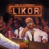 Likor (feat. Stonebwoy) artwork
