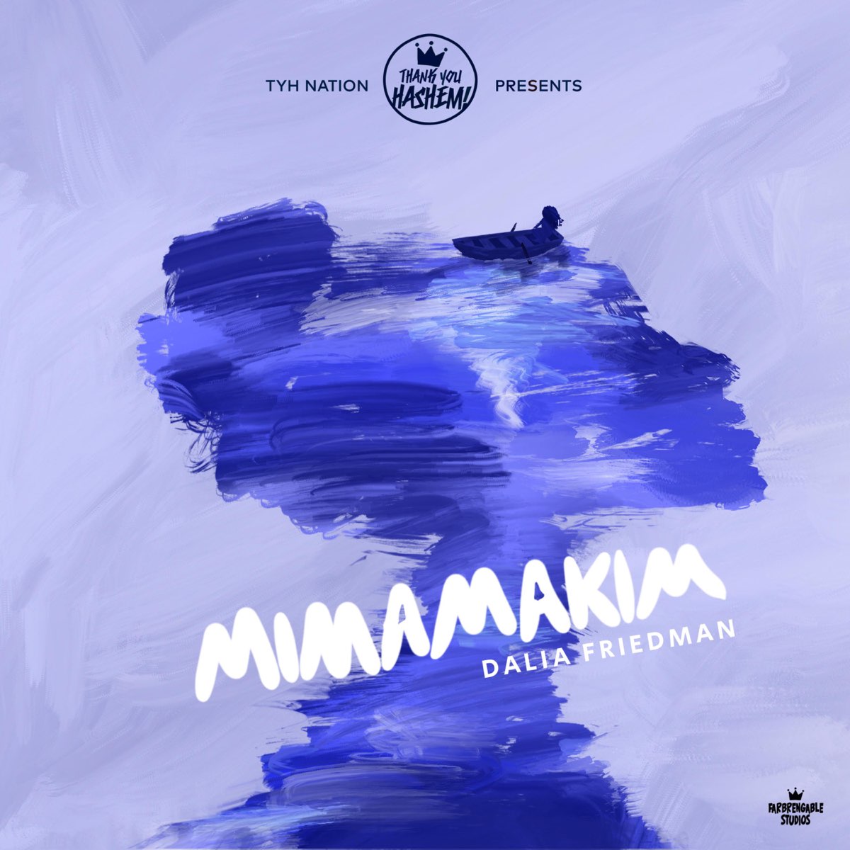 ‎Mimamakim - Single - Album by Thank You Hashem & Dalia Friedman ...
