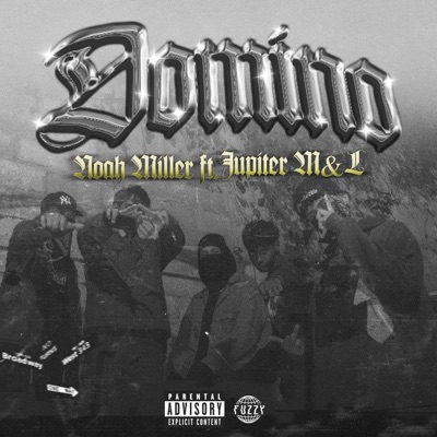 DOMINO (feat. Jupiter M&L) - Single