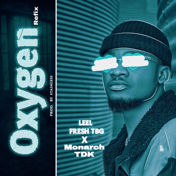 Oxygen (feat. LeelfreshTBG)