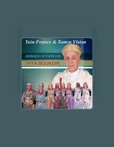 Listen to Ihya Boukdir Ahwach Ntfarkhin, watch music videos, read bio, see tour dates & more!