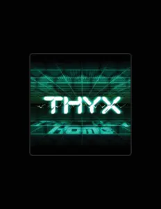 Ακούστε περιεχόμενο από Thyx, παρακολουθήστε μουσικά βίντεο, διαβάστε το βιογραφικό, δείτε ημερομηνίες περιοδείας, και πολλά ακόμη!