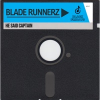 He Said Captain - Single - Blade Runnerz