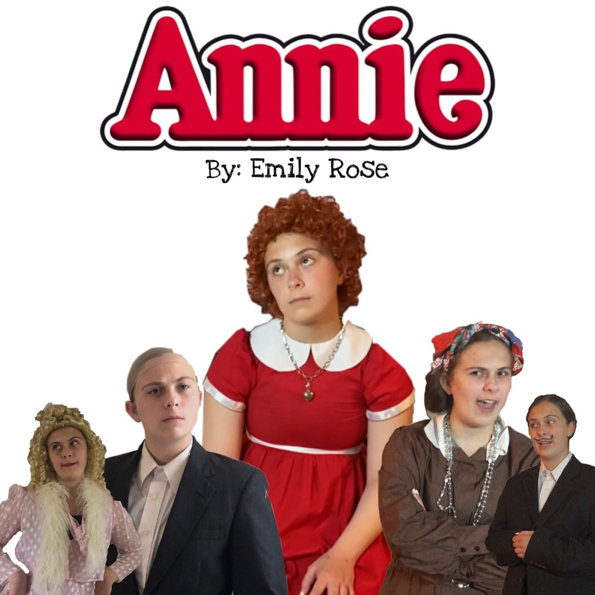 Annie & the Orphans - It's The Hard-Knock Life
