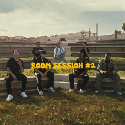 Room Session #1 (feat. CAIOBy, Vulgo PP, Dinadus, Vmbeatz, Jxhn, Roooute & PEDEX) - Single