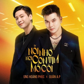Nỗi Nhớ Nơi Con Tim Mồ Côi Ưng Hoàng Phúc & Quân A.P