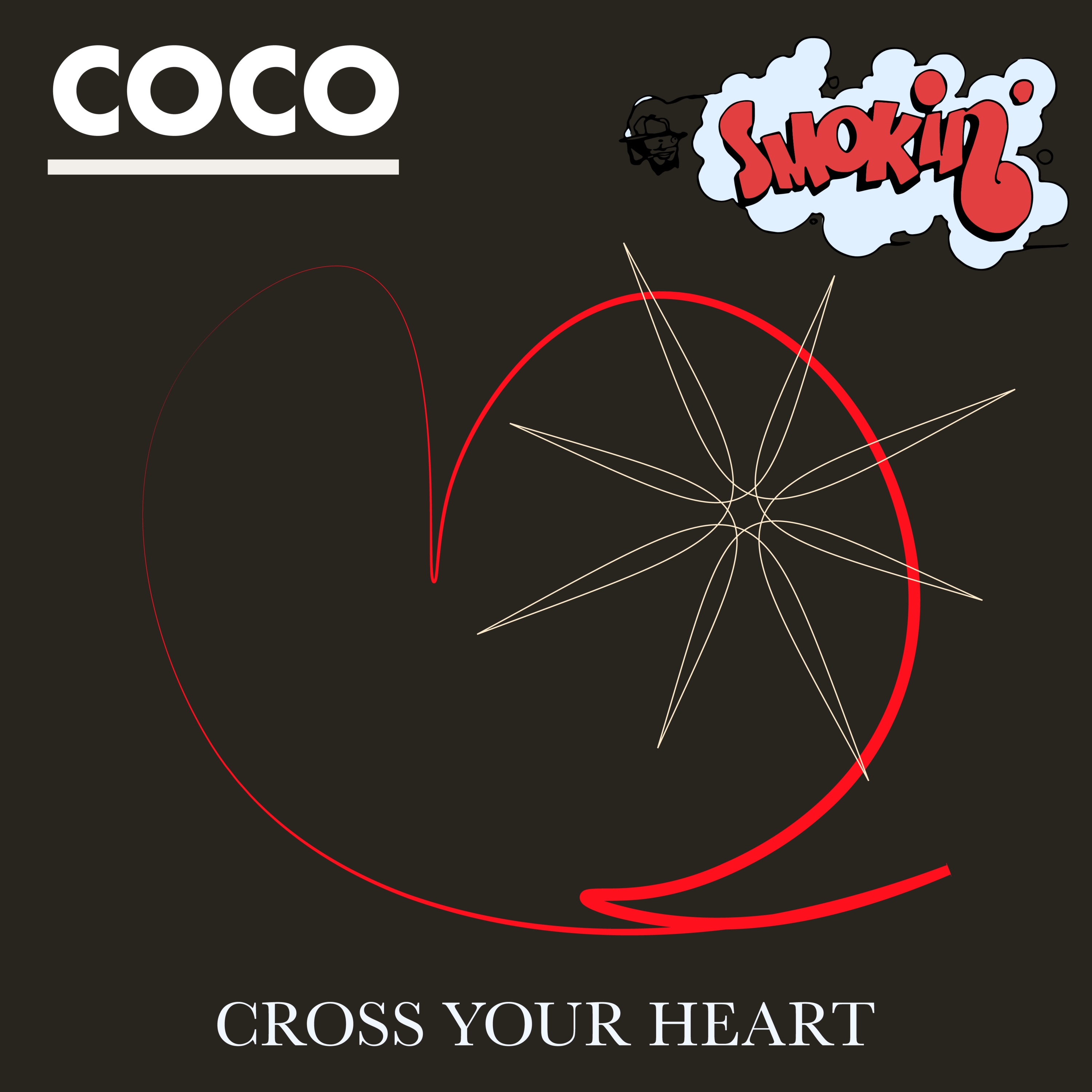 Cross Your Heart - EP