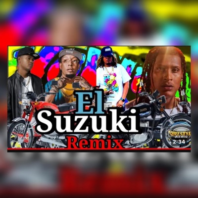 el Suzuki (feat. varios artista) - Single