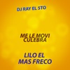 Me Le Movi Culebra - Single