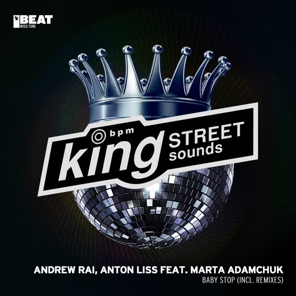Baby Stop (feat. Marta Adamchuk)