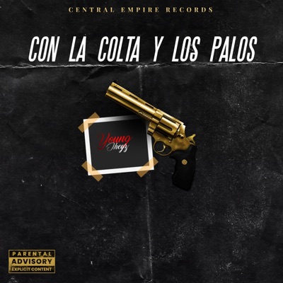 Con la Colta y los Palos - Single