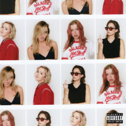 Blame My Ex - The Beaches Cover Art