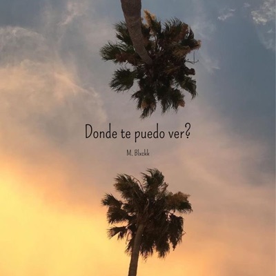 ¿Donde Te Puedo Ver? - Single