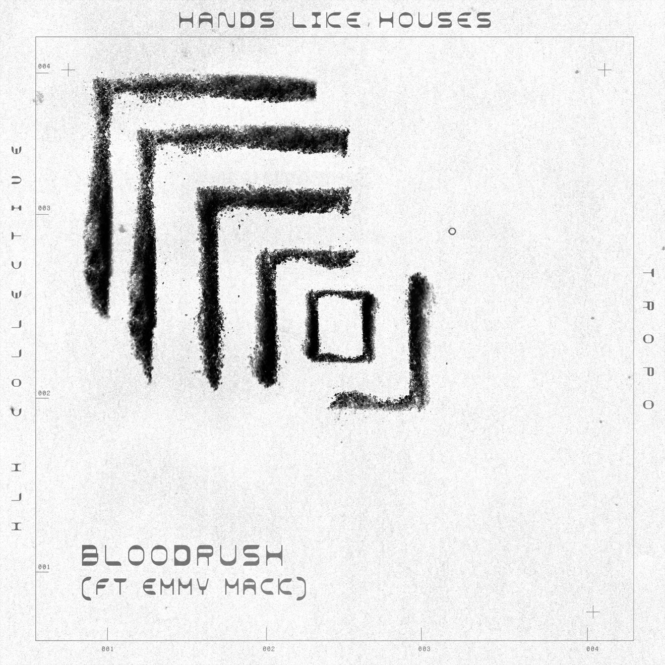 Hands Like Houses – BLOODRUSH (feat. Emmy Mack) – Single (2024) [iTunes Match M4A]