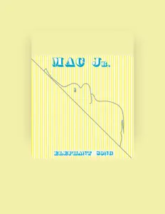 Mac Jr.を聴いたり、ミュージックビデオを鑑賞したり、経歴やツアー日程などを確認したりしましょう！