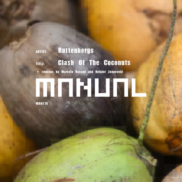 Clash of the Coconuts - Single