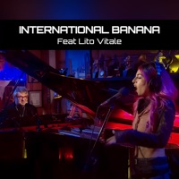 International Banana (feat. Lito Vitale) - Single - Real Valessa