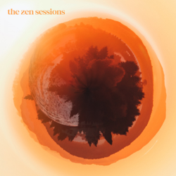 The Zen Sessions - EP - The Hip Abduction Cover Art