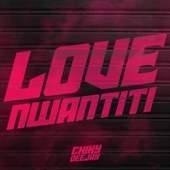 Love Nwantiti (Remix) artwork