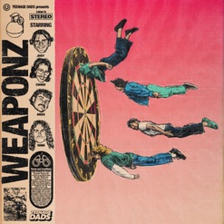 WEAPONZ cover art