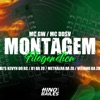 Montagem Filogenética (feat. Dj B1 da ZO, MC GW & DJ METRALHA DA ZO) - Single