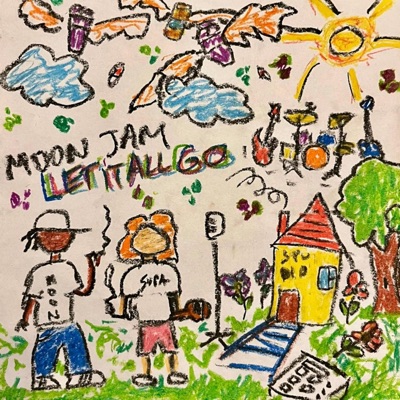 MOON JAM (Let It All Go) - Single