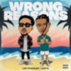 Wrong Reasons (Sped Up, Slowed Down + Reverb, OG) - Single