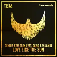 Love Like the Sun (feat. David Benjamin) — Dennis Kruissen