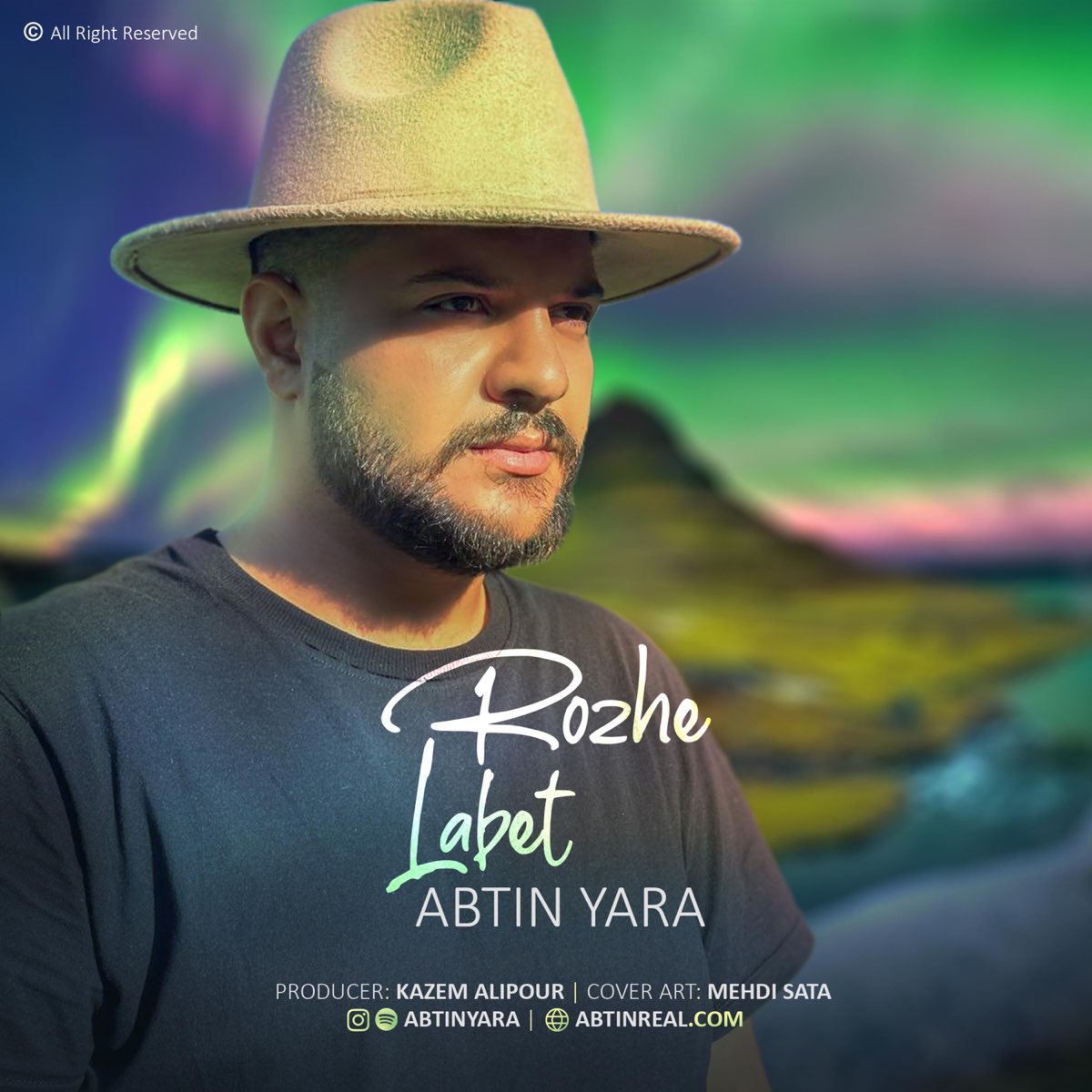 Rozhe Labet - Single - Album by Abtin Yara - Apple Music