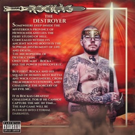 The Destroyer Rocka G