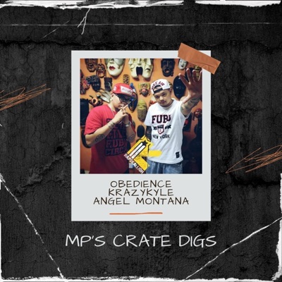 Obedience (feat. Krazykyle & Angel Montana) - Single