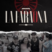 La Faraona (feat. Sergio "El Vaci" & MARÍA) artwork