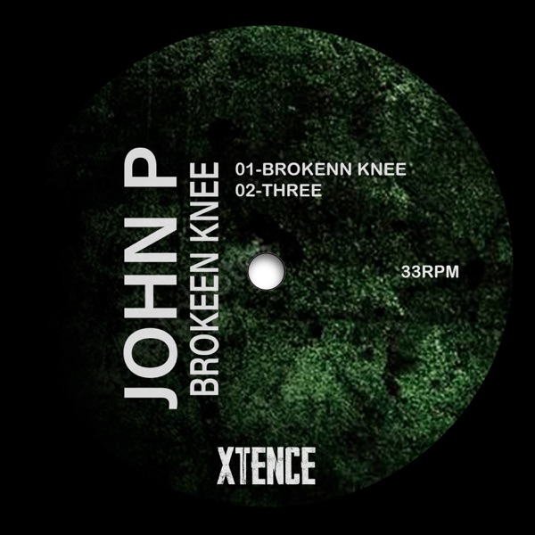 Brokeen Knee - Single