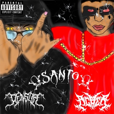 Santo (feat. Actter) - Single