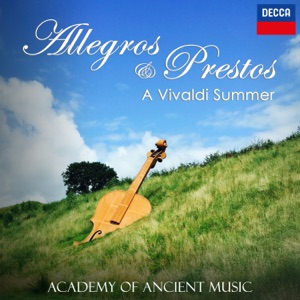 Concerto for Violin and Strings in D minor , Op. 8/7 , RV 242: 3. Allegro