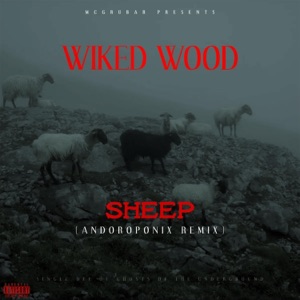 Sheep (feat. Wiked Wood) [Androponix Remix]